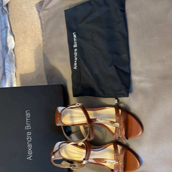 New Alexandre Birman sandals size 8 - Picture 3 of 6